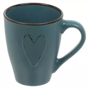 Кружка фарфор, 320 мл, 20077