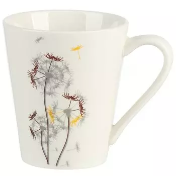 Кружка фарфор, 325 мл, Buque, Apollo, BUQ-325