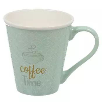 Кружка фарфор, 340 мл, Кофемания, Lefard, 260-861