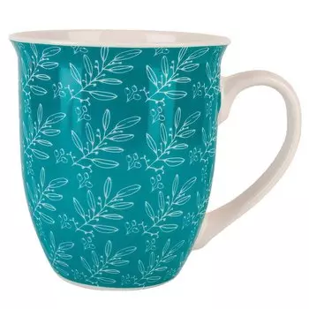 Кружка фарфор, 500 мл, Floristry, 1360039-2