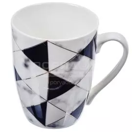 Кружка керамика, 360 мл, Кассиопея, Daniks