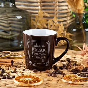 Кружка керамика, 220 мл, Y4-8055