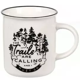 Кружка керамика, 320 мл, Новые вершины, Y4-6275