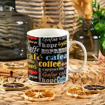 Кружка керамика, 340 мл, Y4-8047