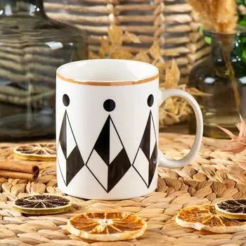 Кружка керамика, 340 мл, Y4-8059