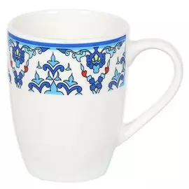 Кружка керамика, 350 мл, Дамаск, Daniks