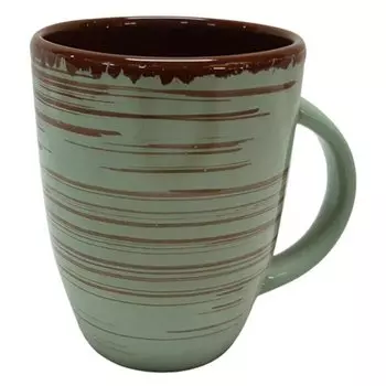 Кружка керамика, 350 мл, Грация, Борисовская керамика, БРМ00014196