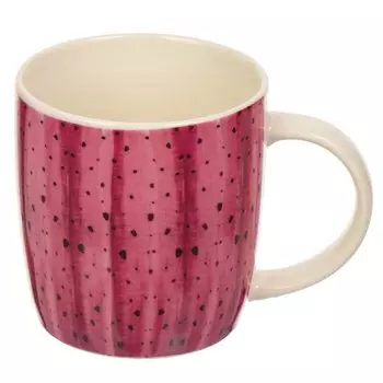 Кружка керамика, 350 мл, Радуга, Y4-6628