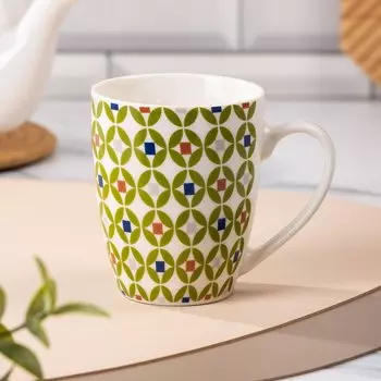 Кружка керамика, 360 мл, Бостон, Y4-8994