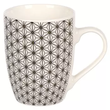 Кружка керамика, 360 мл, Твист, Y4-6646