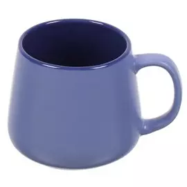 Кружка керамика, 450 мл, Марлин, Daniks