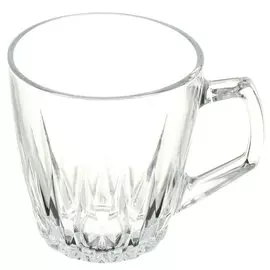 Кружка стекло, 295 мл, Сапфир, Pasabahce, 55803SLB