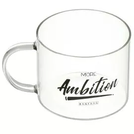 Кружка стекло, 450 мл, Y4-5540