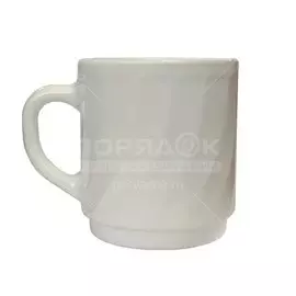 Кружка стекло, 300 мл, Трианон, P9508