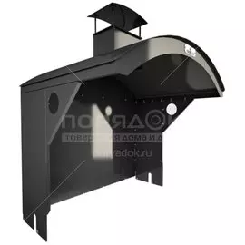 Крыша для гриля 850х580х750 мм, 1.2 мм, Grillux, Orion 80