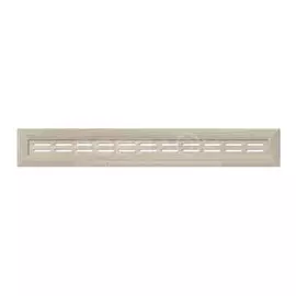 Крышка для экрана радиатора, МДФ, 1200х170 мм, дуб сонома, Стильный Дом, v545769