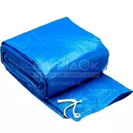 Тент 244 см, круглый, для надувного бассейна, быстроустанавливаемый, Bestway, 58032