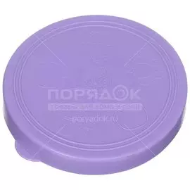 Крышка пластик, Альтернатива, Хозяюшка цветная, М352