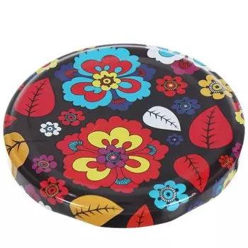 Крышка металл, винтовая, 20 шт, банки Твист-Офф 82мм, Авестар, Летний калейдоскоп 82, ТО82ЛК