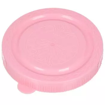 Крышка пластик, вакуумная, Радиан, Лайт