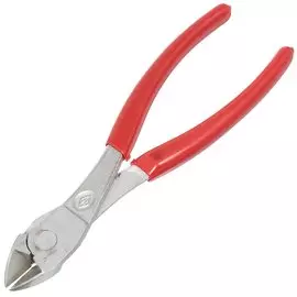 Кусачки боковые 200 мм, хром, 1 исполнение, НИЗ, 20709413