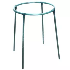 Опора кустодержатель, 60х70 см, зеленая, Palisad, КД №6/4