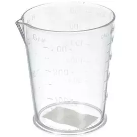 Кружка мерная 0.25 л, ПУ-011