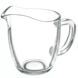 Молочник стекло, 0.2 л, Pasabahce, Basic, 55042SLB