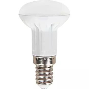 Лампа светодиодная E14, 4 Вт, 220 В, рефлектор, 4200 К, свет нейтральный белый, Ecola, Light Reflector, R39, LED