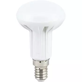 Лампа светодиодная E14, 5 Вт, 50 Вт, 220 В, рефлектор, 4200 К, свет нейтральный белый, Ecola, Light Reflector, R50, LED