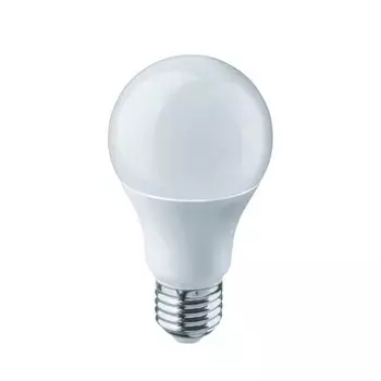 Лампа светодиодная E27, 6 Вт, 60 Вт, шар, 4000 К, нейтральный белый свет, Онлайт