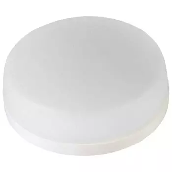 Лампа светодиодная GX53, 12 Вт, 230 В, 2700 К, свет теплый белый, General Lighting Systems, GLDEN-GX53