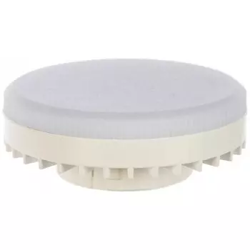 Лампа светодиодная GX53, 15 Вт, 220 В, таблетка, 4200 К, нейтральный белый свет, Ecola, LED