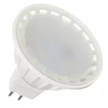 Лампа светодиодная GU5.3, 7 Вт, 50 Вт, 220 В, рефлектор, 4000 К, нейтральный белый свет, Онлайт