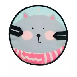 Ледянка оксфорд, ПВХ, 45 см, Fani Sani, Тушик, 81002