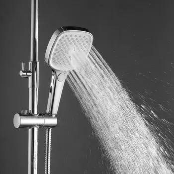 Лейка для душа, 2 режима, Gappo, G001