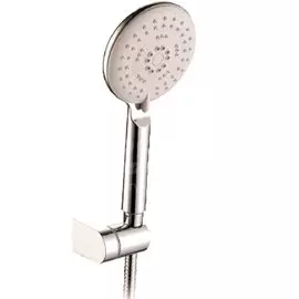 Лейка для душа, 5 режимов, с крепежем и шлангом, Frap, IF301