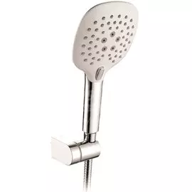 Лейка для душа, 5 режимов, с крепежем и шлангом, Frap, IF302