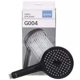 Лейка для душа, 3 режима, Gappo, G004