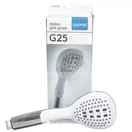 Лейка для душа, 2 режима, Gappo, G25