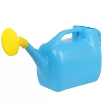 Лейка садовая, пластик, 10 л, с распылением, Радиан, 10101001