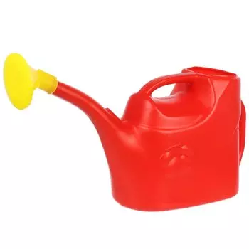 Лейка садовая, пластик, 12 л, с распылением, Радиан, 10101202