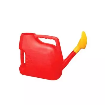 Лейка садовая, пластик, 7 л, с распылением, Альтернатива, М222