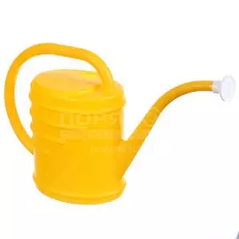 Лейка садовая с распылителем Пластик, 2.2 л