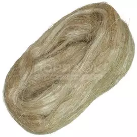 Лен сантехнический 100 г, лен, СантехКреп, индивидуальная упаковка, 2.3.3