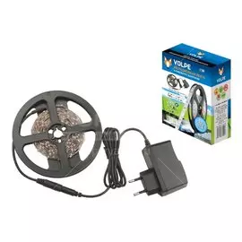 Лента светодиодная Uniel UL-00004447 ULS-Q321 2835 RRP24C00 60LED/м, IP20, 2.5 м