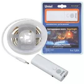 Лента светодиодная Uniel UL-00006561 ULS-R22 1,5W/4000K, 1.5 В, IP65, 1 м