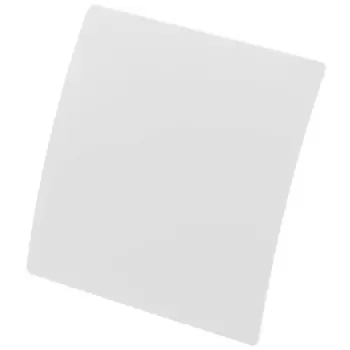 Лицевая панель для вентилятора Viento, установочный диаметр 100 мм, белая, SYSTEM+ Серия SFERA, SFERA 100