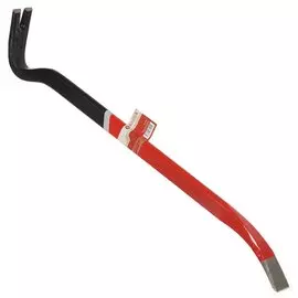 Лом-гвоздодер усиленный, 60х2.9х1.5 см, Bartex