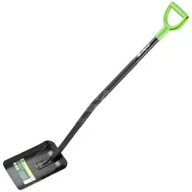 Лопата совковая Сибртех 61613 с черенком